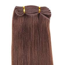 Weft Hair