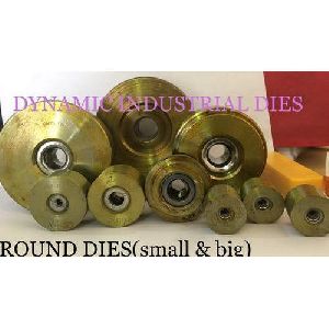 Round Drawing Dies