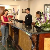hotel reservation service