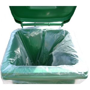 Plain Trash Can Liners Bag