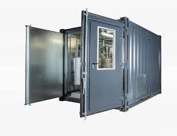 Containerized oxygen Solution