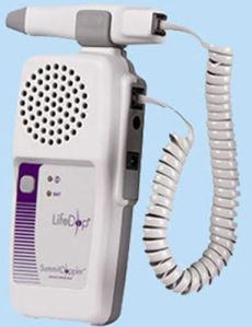 Hand Held Vascular Doppler