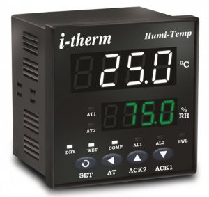 Humidity Controller