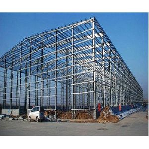 Industrial Roofing Truss Structure