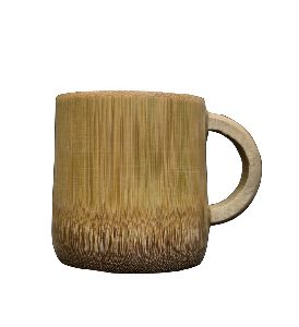 Bamboo Tea Cup