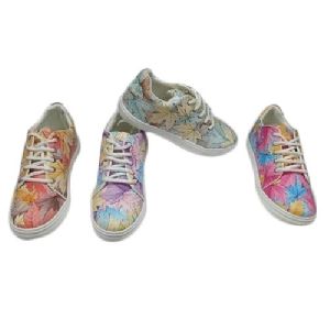 canvas shoes