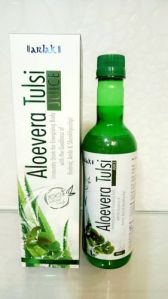 Aloevera Tulsi Juice