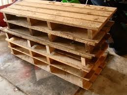 Wooden Pallet