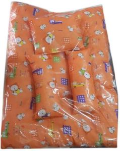 Baby Orange Bedding Set