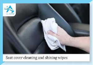 Cleaning Shining Wipes