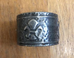 Iron Napkin Ring