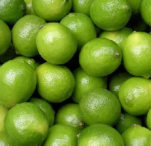 Fresh Green Lemon
