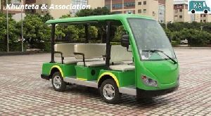 electric mini bus