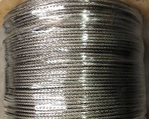 Nylon Coated Wire Ropes