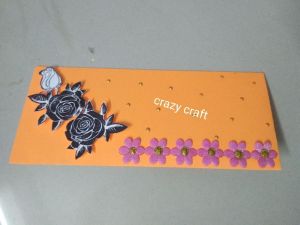 Designer Paper Envelope Decoration Services