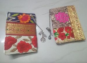 Handmade Diary Cover Decoration Services