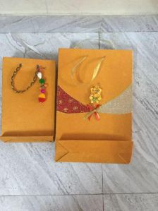 Handmade Paper Bag Decoration Services