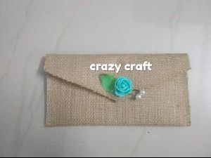 Jute Shagun Envelope Decoration