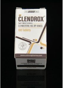 Clendrox Tablet