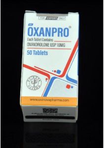 Oxanpro Tablet