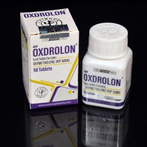 Oxdrolon Tablet