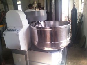 Fully Automatic Dough Mixer Cum Tilter Machine