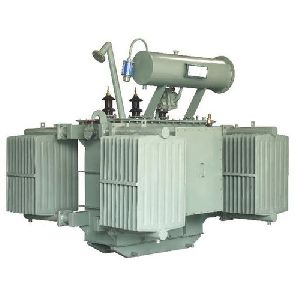 Three Phase Power Transformer