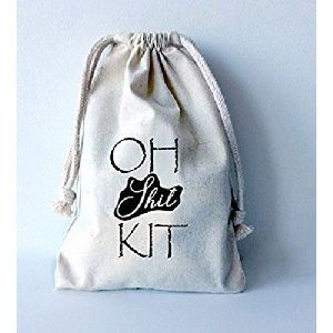 Cotton Designer Drawstring Bag