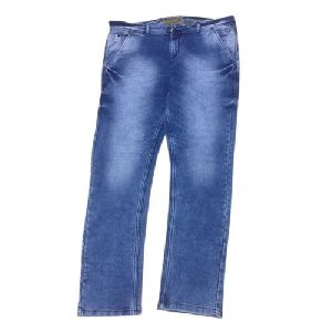 Mens Plain Jeans