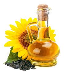 Natural Sunflower Oil