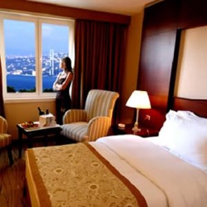 Hotel Booking Service