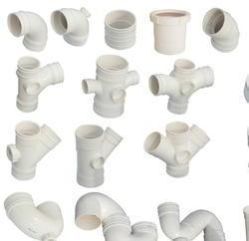 upvc pipe fitting