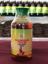 Nalpamaradi Thailam Oil