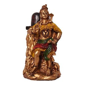 Marble Look Lord Shiv Idol