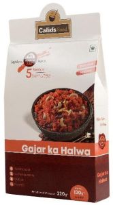 Ready to Eat Food Gajar Halwa