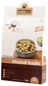 Ready to Eat Khichdi Kadhi