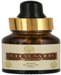 Bhumih Sun Protection and Night Repair Beauty Oil