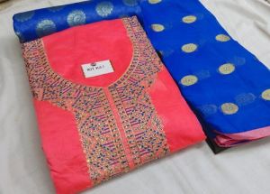 Pakistani Cotton Salwar Suit