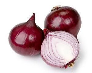 Fresh Red Onion