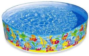 inflatable pool