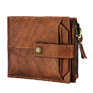 12 Slot Hunter Leather Wallet