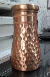 Copper Bedroom Bottle