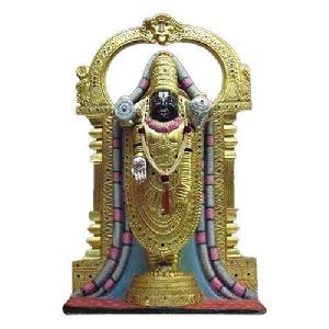 Marble Tirupati Balaji Statue