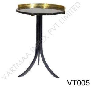 Designer Table Metal