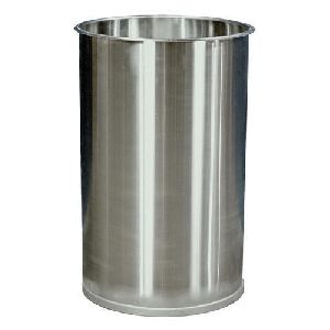 Stainless Steel Drum (1.5 Feet)