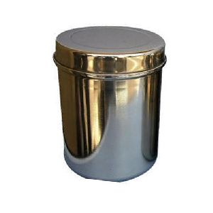 stainless steel storage container