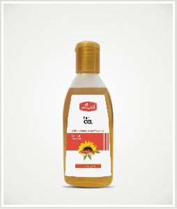 Mapril Almond & Sunflower Hair Oil