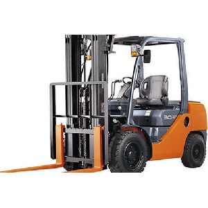 Toyota Diesel Forklift