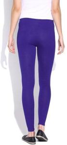 Ladies Royal Blue Legging