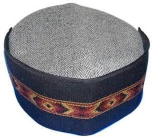 Kullu Pahari Topi